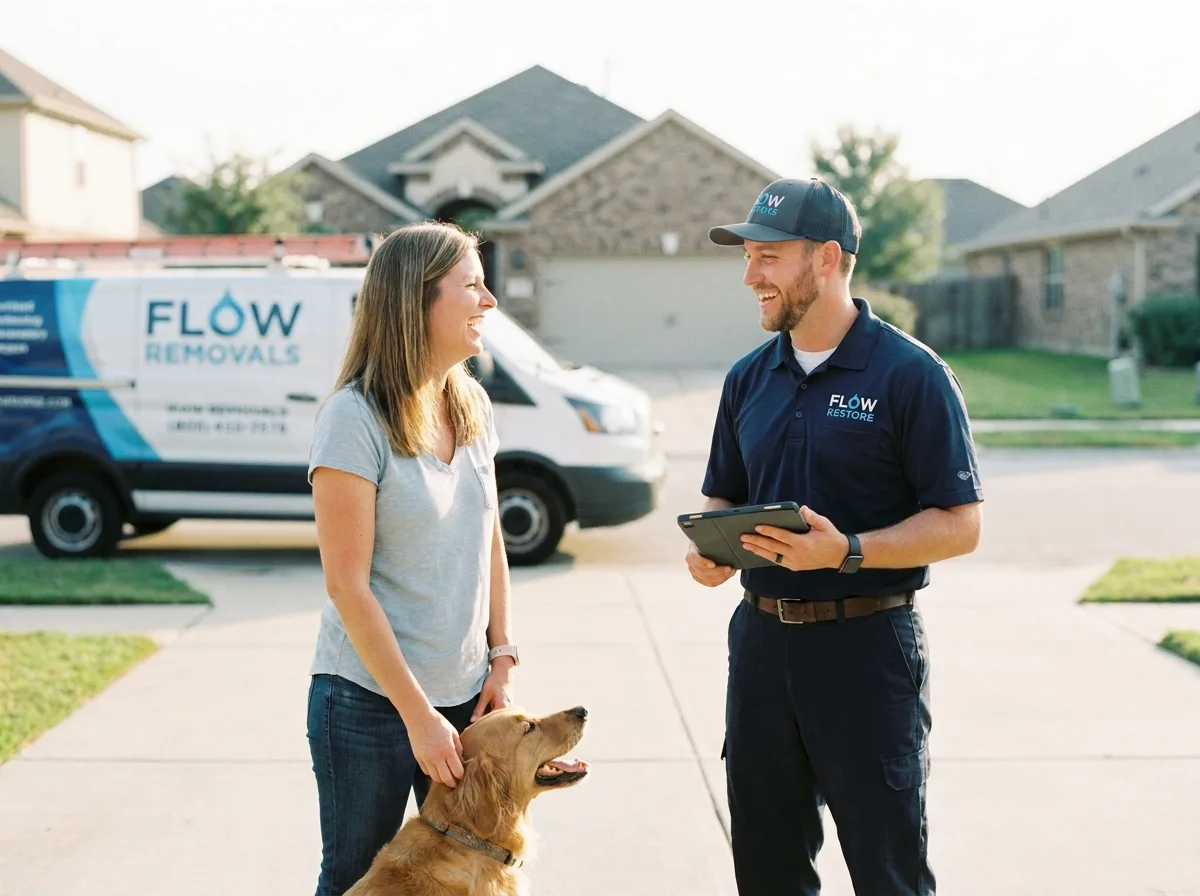 Water Removal Lewistown, PA FAQs